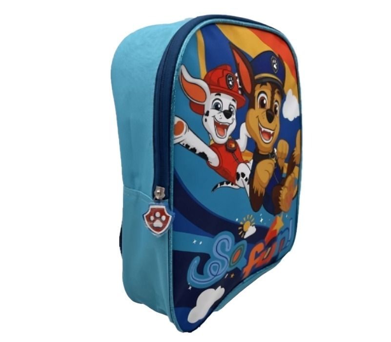 MOCHILA PREESCOLAR ECO -PAW PATROL BOY-1