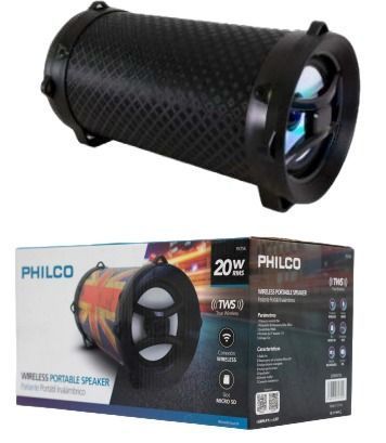 PARLANTE TIPO BAZOOKA PHILCO-0