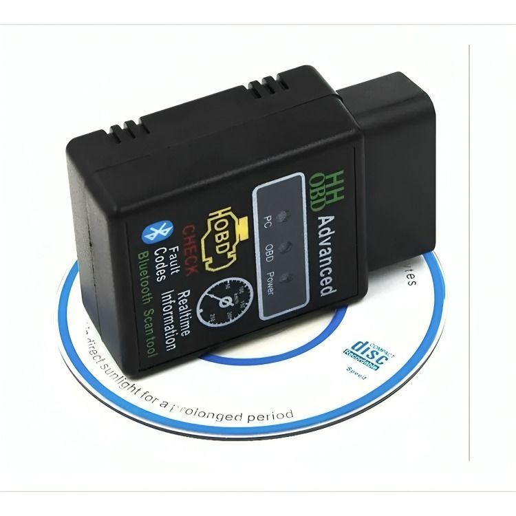 Scanner Elm327 Bluetooth hh Obd 2 V2.1--2