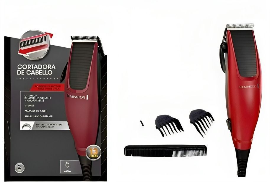 Cortadora Remington uso con cable Modelo  HC1095-0