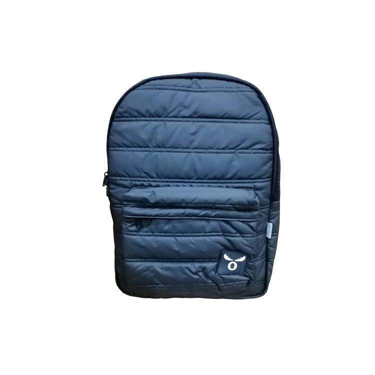 MOCHILA DARK BLUE MOOSE PARKA-0