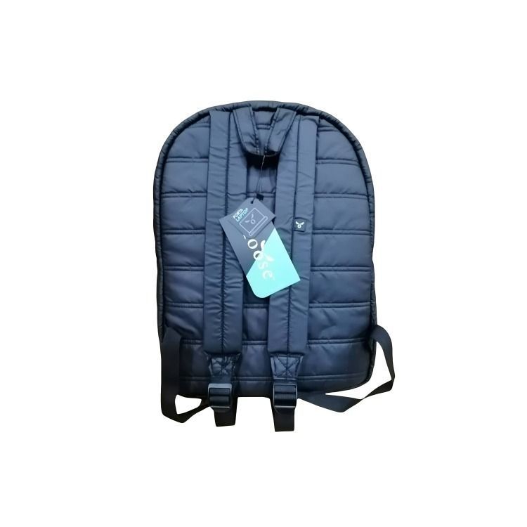 MOCHILA DARK BLUE MOOSE PARKA-1