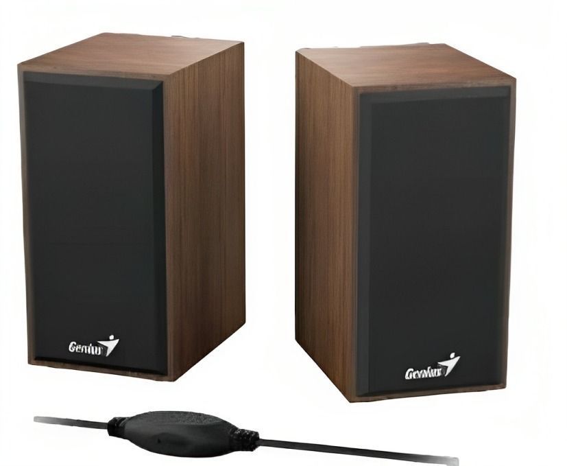 PARLANTE DE PC GENIUS MODELO SP-HF180-1
