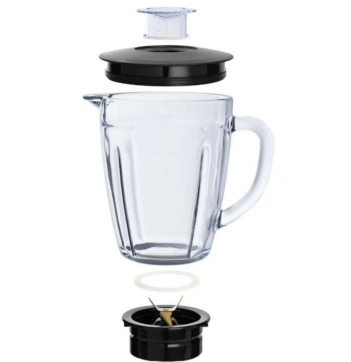 LICUADORA THOMAS TH-330V NEGRA-4