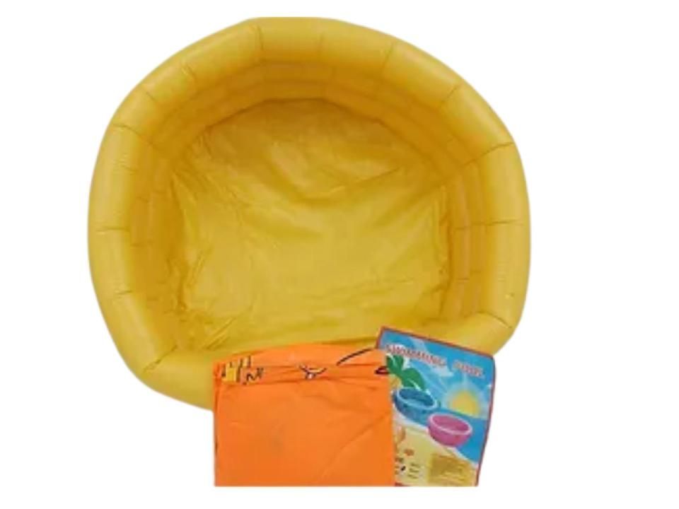 Piscina Infantil 60cm-0