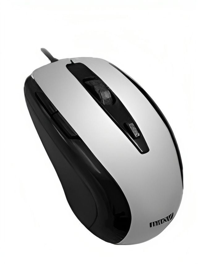 Mouse con Cable Maxell modelo MOWR-105-1
