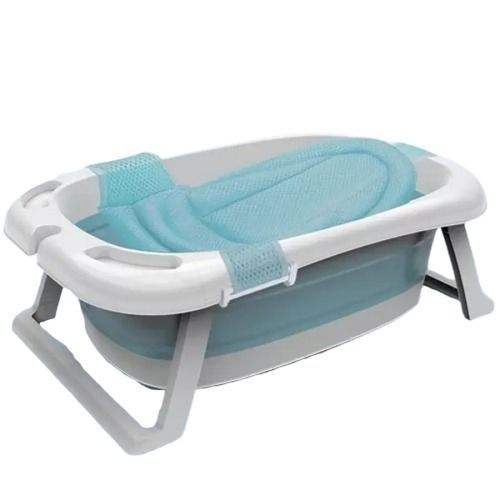 Tina Bebe Bañera Plegable Antides C/Celeste-0