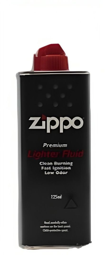 Bencina zippo para encendedores 125ML-1