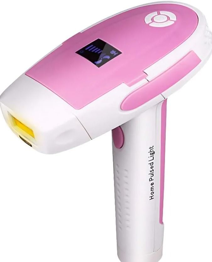 Depiladora Láser Ipl Anti Acne Anti Age 3 En 1-1