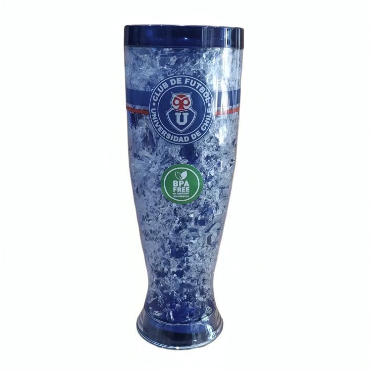 VASO FROZEN GEL 16OZ UNIVERSIDADDE CHILE-0
