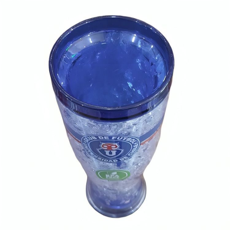VASO FROZEN GEL 16OZ UNIVERSIDADDE CHILE-1