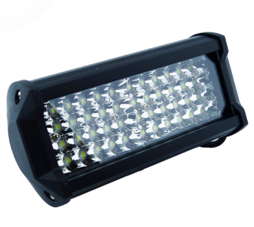 NEBLINERO LED 48 LED NEW LUZ BLANCA 48W 12 VOLT SET X 1 PCS-0