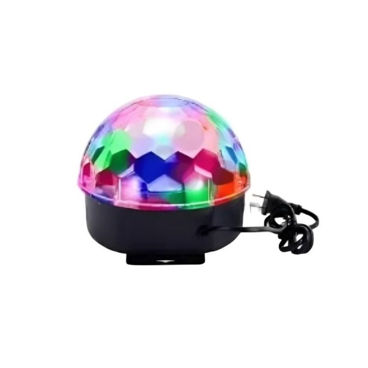 LED Magic Mini RGB Ritmo USB Compacto-0
