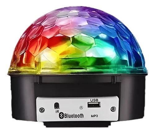 LED Magic Mini RGB Ritmo USB Compacto-1