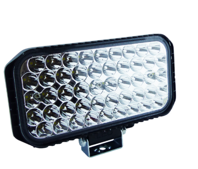 NEBLINERO LED 60 LED PARA AUTO-MOTO BARRA 4 PLACAS LUZ BLANCA 12V X 1 PCS-0