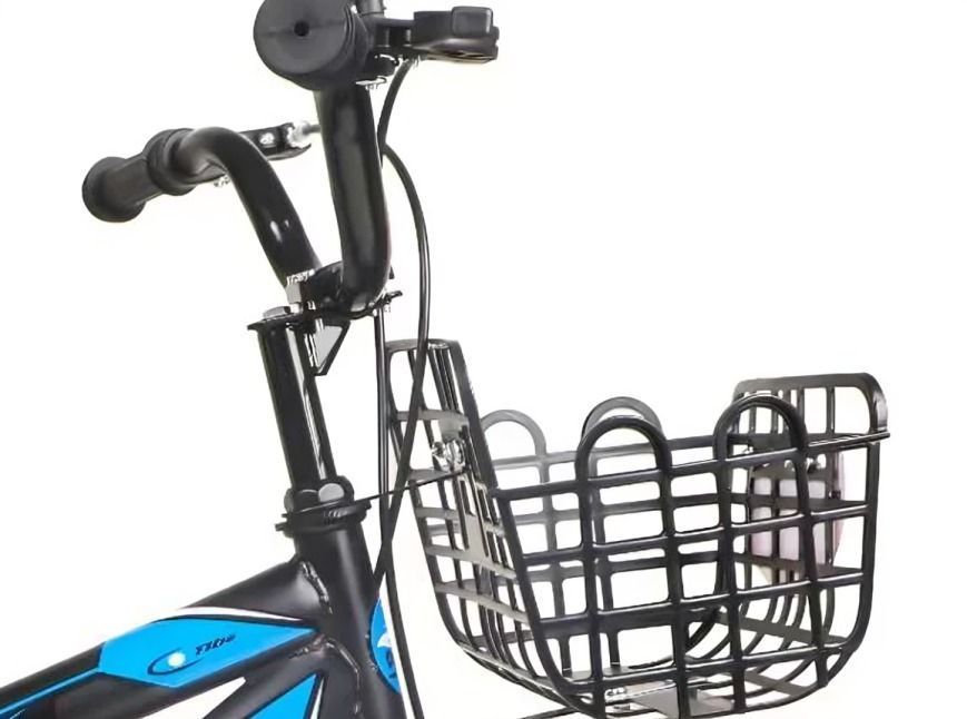 BICICLETA JEILE ARO 12  COLOR AZUL-1