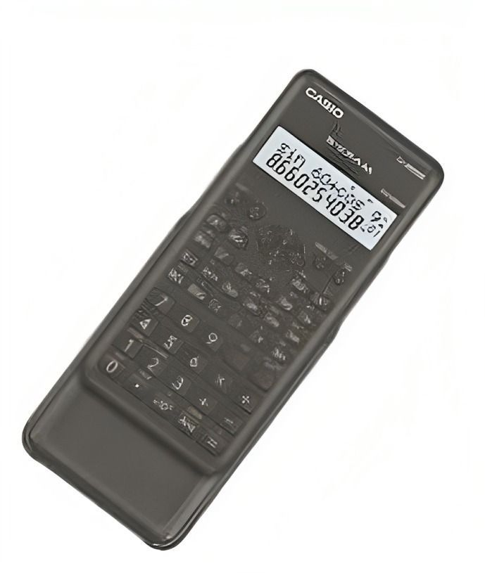 "  Calculadora Cientifica 240 Funciones Fx350ms"-0