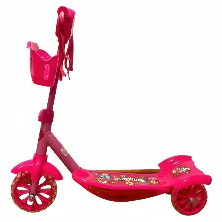 SCOOTER MUCICAL CON LUCES-1