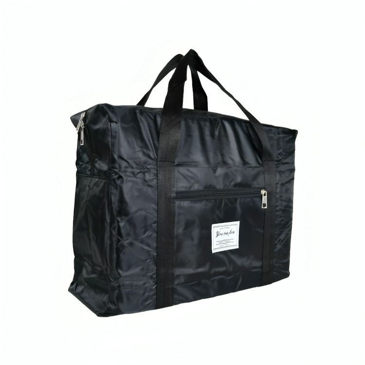 Bolsa de Viaje Impermeable Negro-0