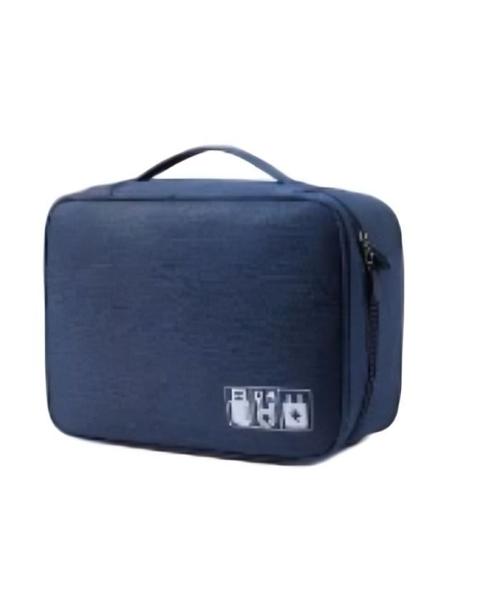 Bolso Organizador De Cables Y Accesorios Usb -1