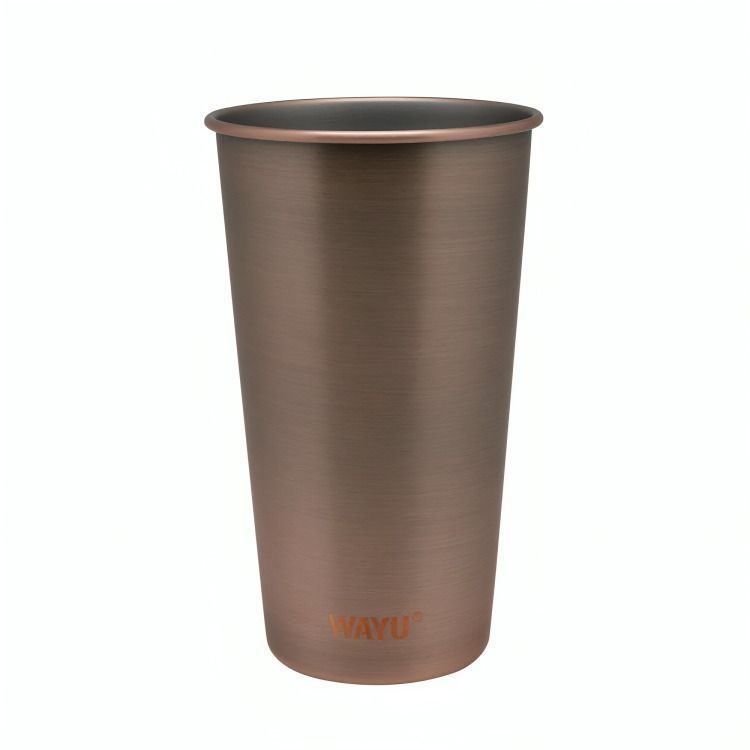 Vaso 700ML Copper Line Wayu