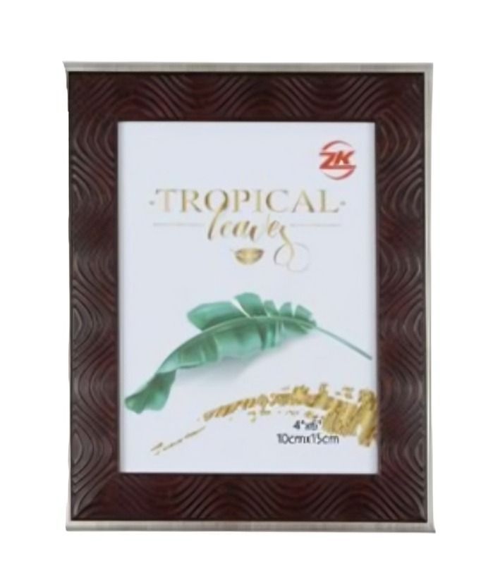 SET PORTA RETRATO 4"X6" 10X15CM 50175-0