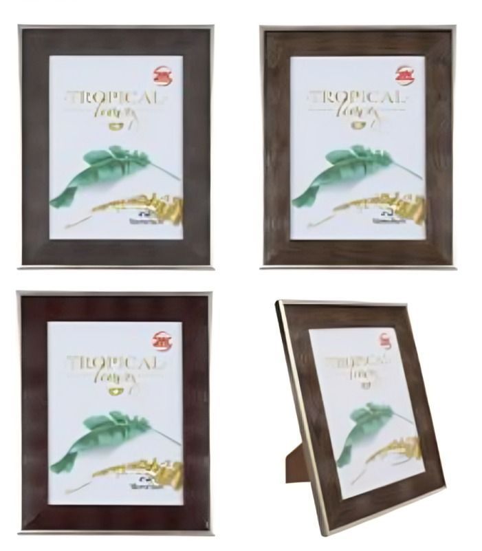 SET PORTA RETRATO 4"X6" 10X15CM 50175-1
