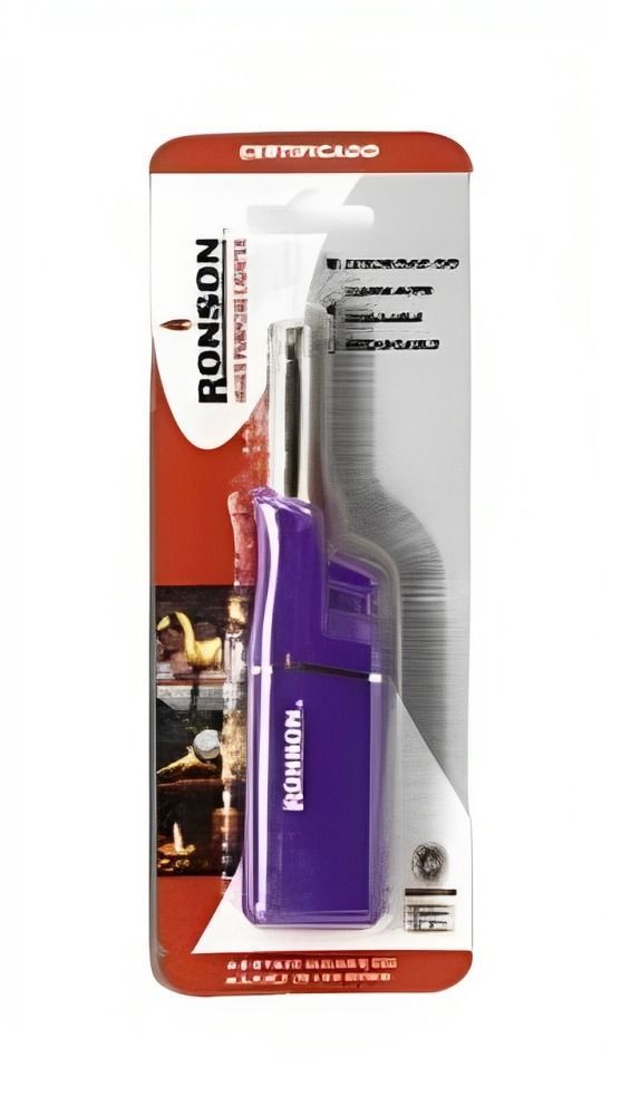Chispero ROMSON MINI X 12 encendedor de cocina recargable-1