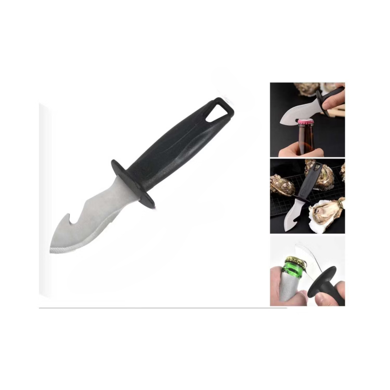 Cuchillo Multifuncional Navaja Abre Latas-1