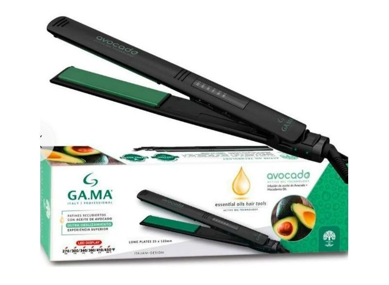 ALISADOR GAMA AVOCADO LED-2