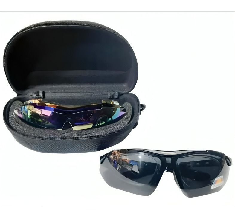 Gafas/lentes Deportivos Bicicleta-1