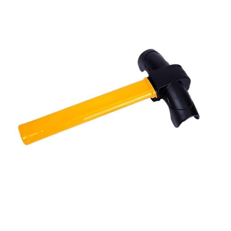 Traba Volante Candado Antirrobo Acero + Llave Seguridad-2