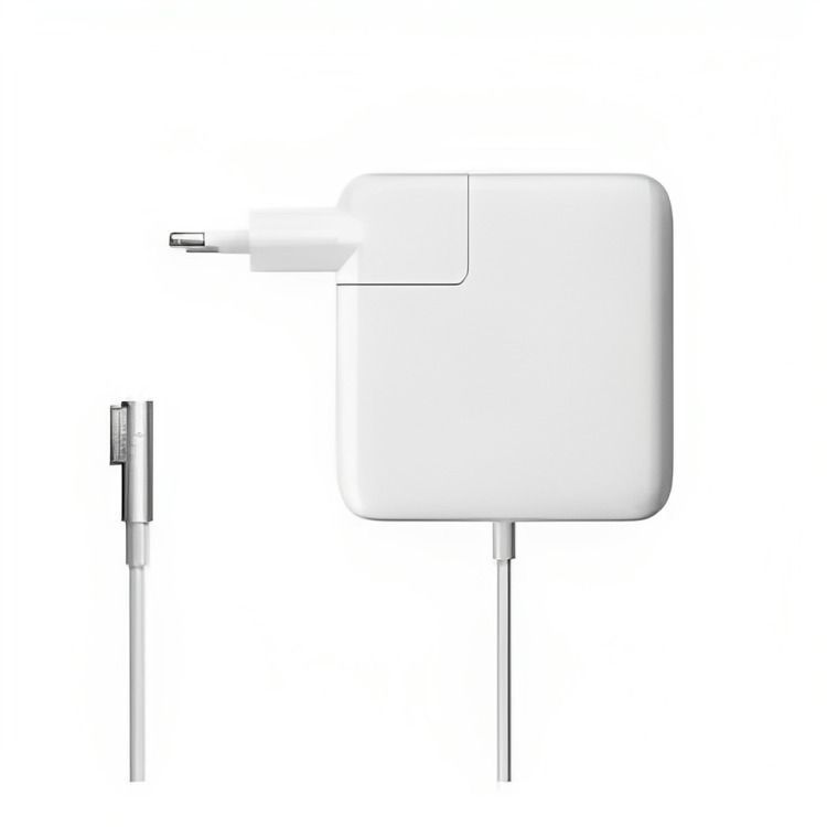 CARGADOR DE NOTEBOOK MACBOOK AIR  14,5V/ 3,1A. 45W. WHITE -1