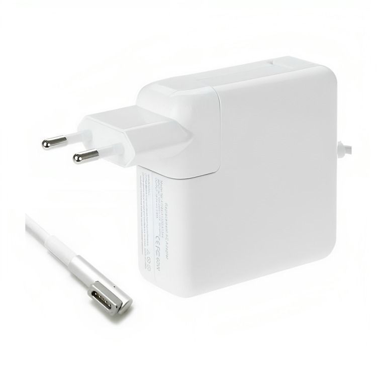 CARGADOR DE NOTEBOOK MACBOOK AIR  14,5V/ 3,1A. 45W. WHITE -0