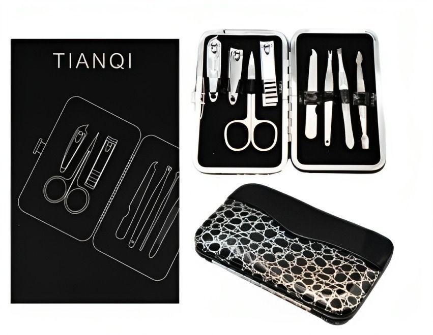 SET MANICURE 8 PCS-0