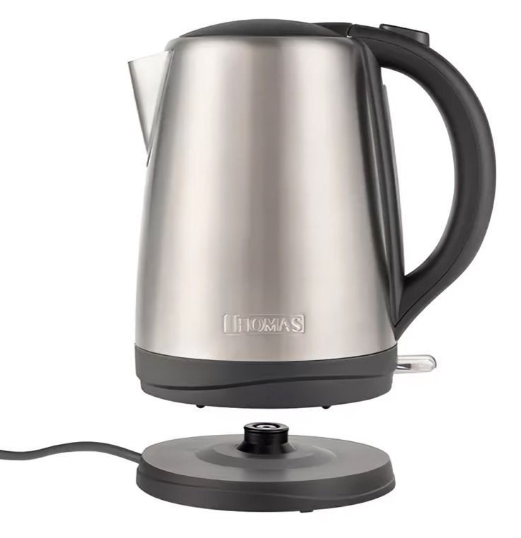 Hervidor acero inoxidable 1,8 lts TH-5408I Thomas-1