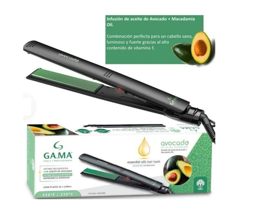 ALISADOR GAMA AVOCADO ST-5