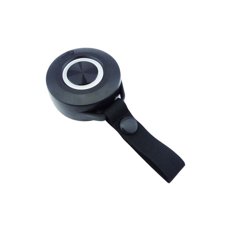 PARLANTE RECARGABLE BLUETOOTH CON LUZ Y CORREA PARA GUINDAR-0