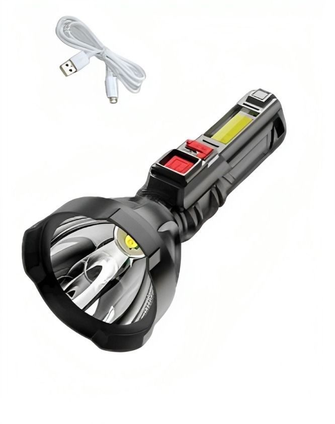 Linterna Recargable Modelo W5100-0