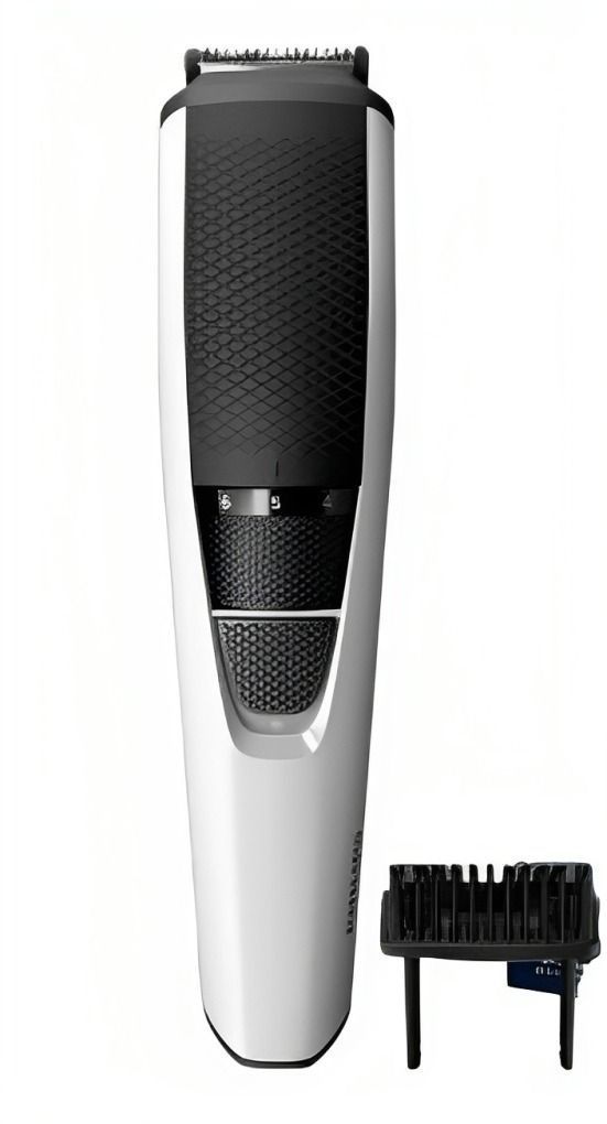Maquina de afeitar Philips  Recortadora de Barba inalambrica-0