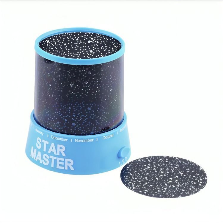 Proyector Lámpara Led Luz Cielo Estrella Espanta Cuco -1