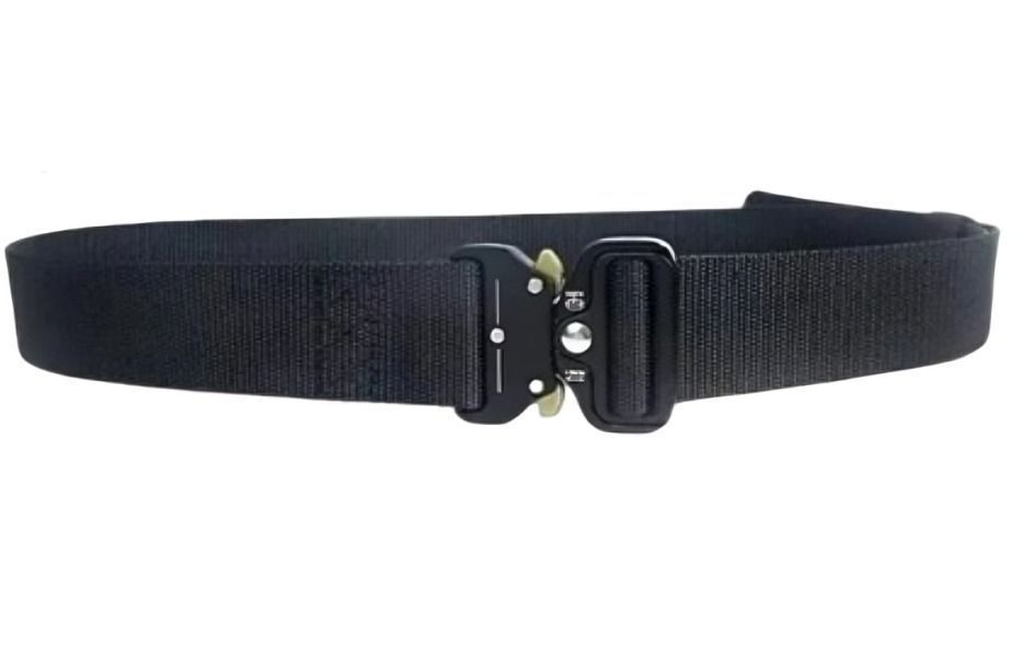 Cinturón de nailon grueso tactico Militar Airsoft  Outdoor Hebilla -1