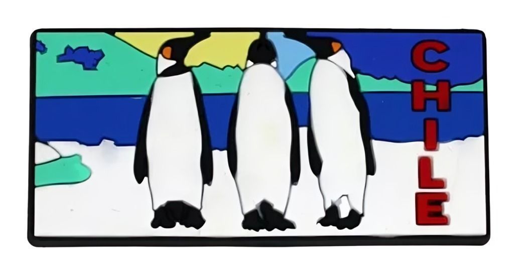 Pack 4 Goma Iman Pinguino