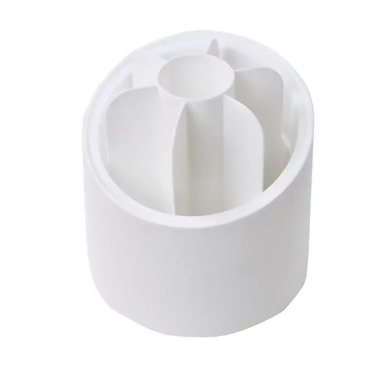 Organizador Multifunción de Brochas Maquillaje Giratorio-0