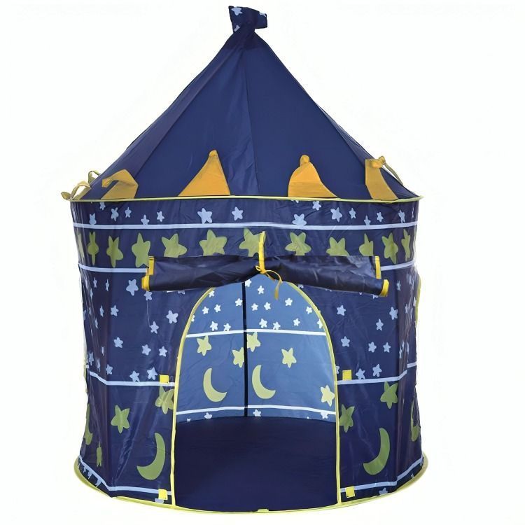 CARPA CASTILLO OCIE AZUL-0