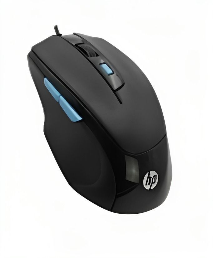 MOUSE GAMER HP-0