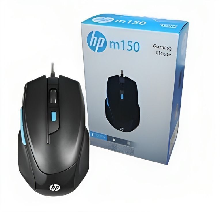 MOUSE GAMER HP-1
