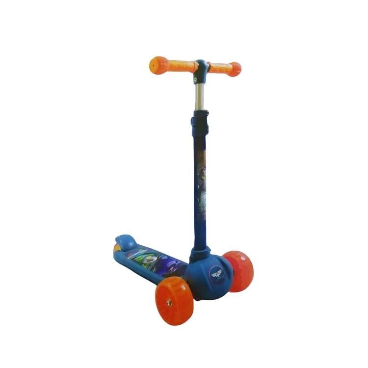 SCOOTERS LED  BOB LIGHT GEAR-0
