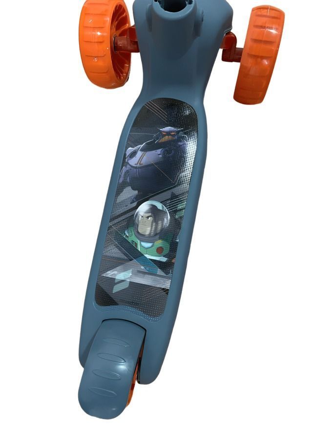 SCOOTERS LED  BOB LIGHT GEAR-1