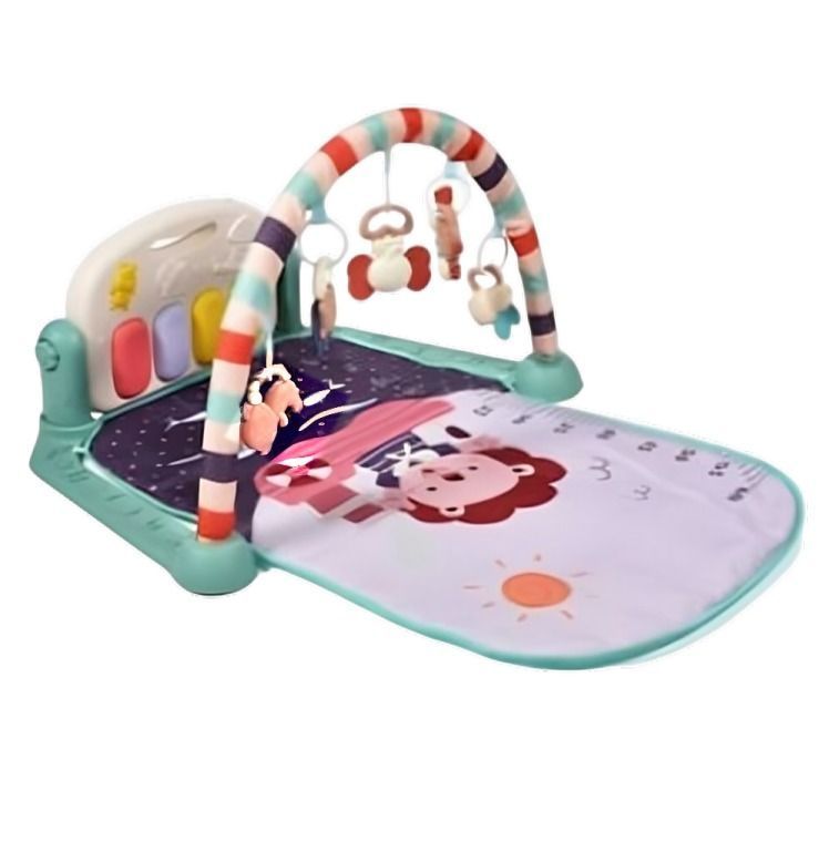 ALFOMBRA BEBE CON PIANO OCIE-0